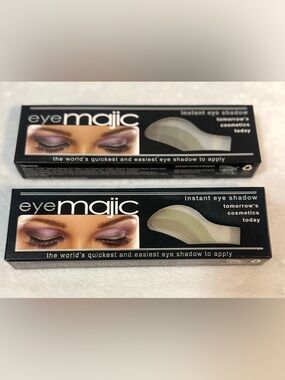 Eye Majic Instant Eye Shadow- Pearl Shades - Shade Olive the Nightlife